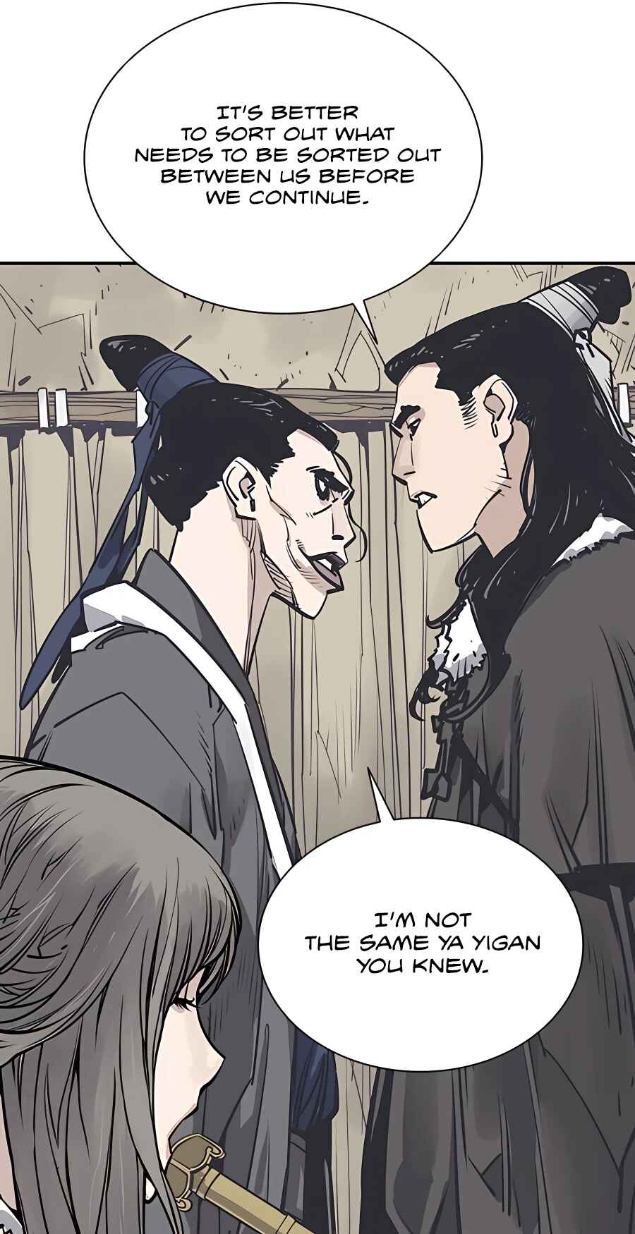Shashin Chapter 35 - Page 33