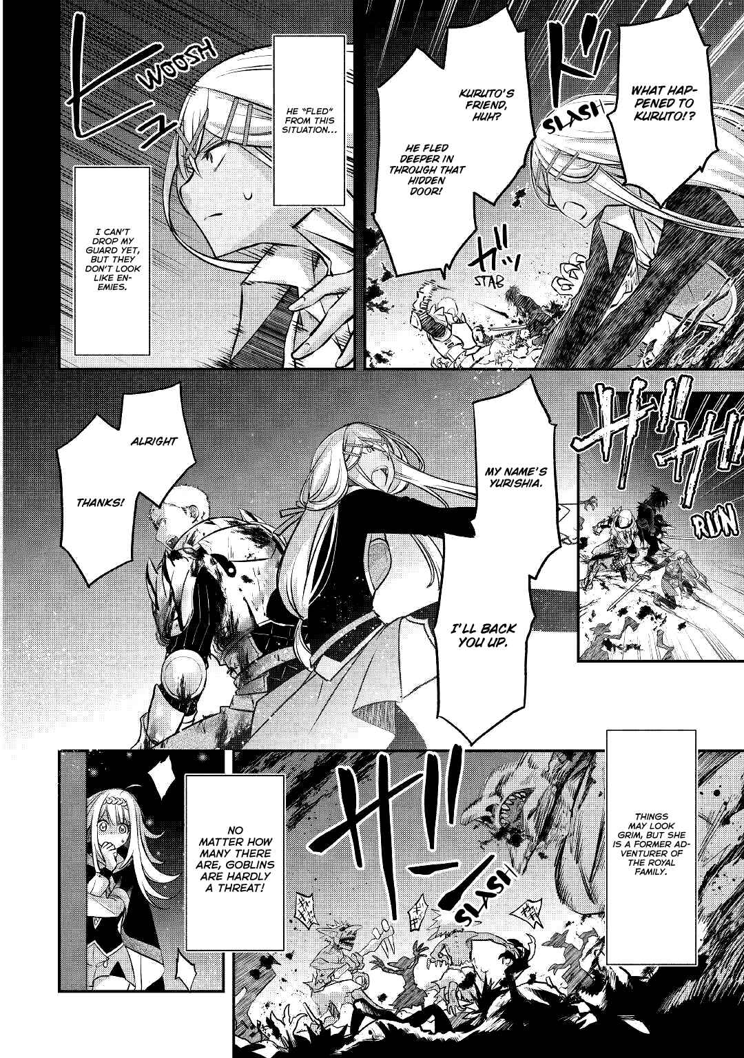 Kanchigai no Atelier Meister - Eiyuu Party no Moto Zatsuyougakari ga, Jitsu wa Sentou Igai ga SSS Rank Datta to Iu Yoku Aru Hanashi Chapter 11 - Page 15