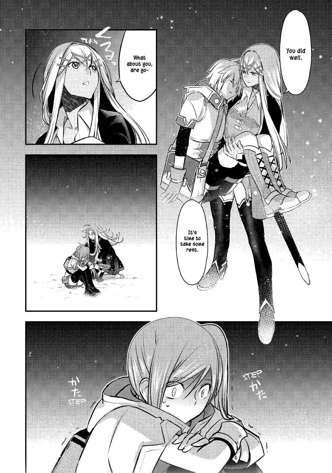 Kanchigai no Atelier Meister - Eiyuu Party no Moto Zatsuyougakari ga, Jitsu wa Sentou Igai ga SSS Rank Datta to Iu Yoku Aru Hanashi Chapter 11 - Page 21