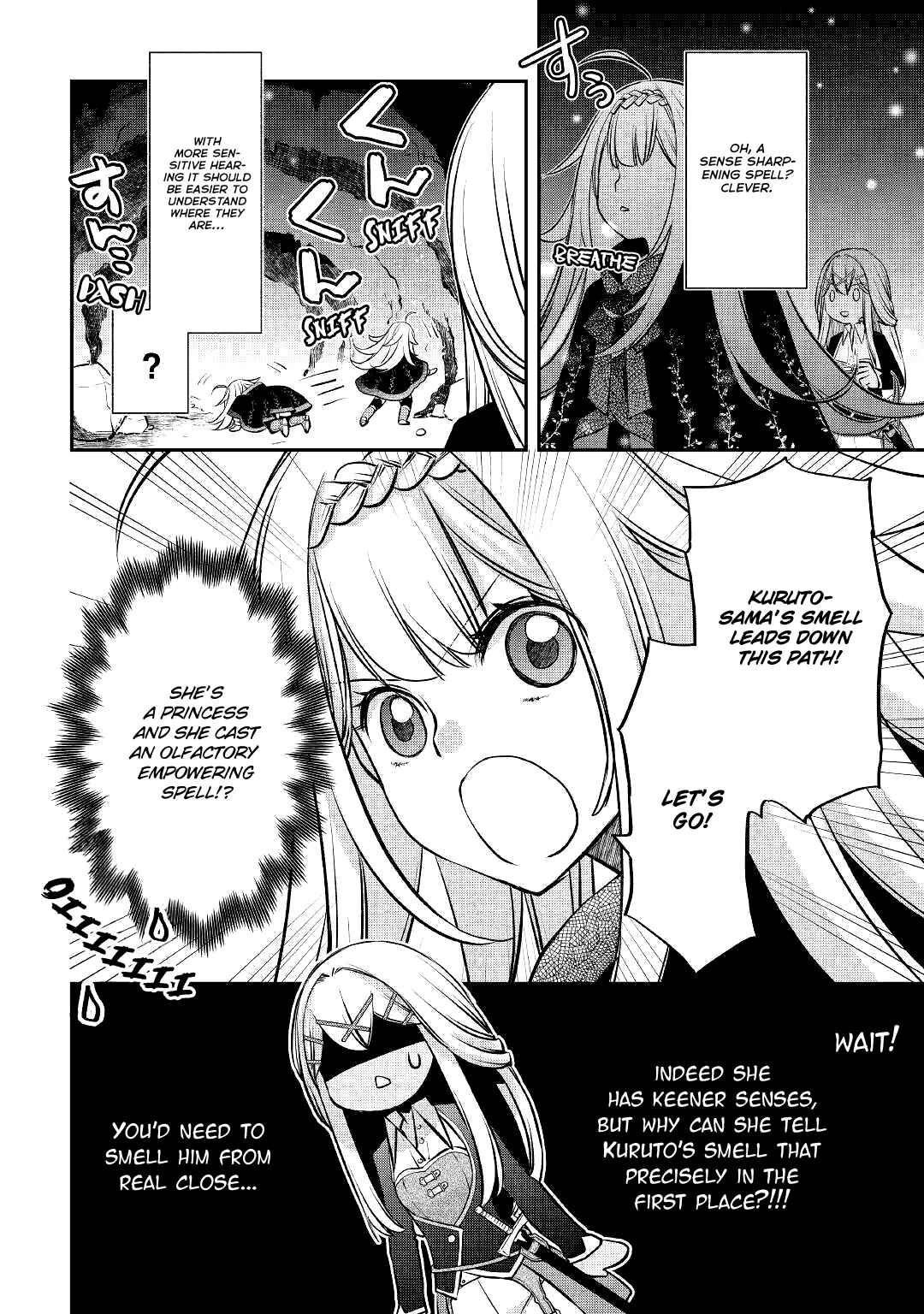 Kanchigai no Atelier Meister - Eiyuu Party no Moto Zatsuyougakari ga, Jitsu wa Sentou Igai ga SSS Rank Datta to Iu Yoku Aru Hanashi Chapter 11 - Page 7
