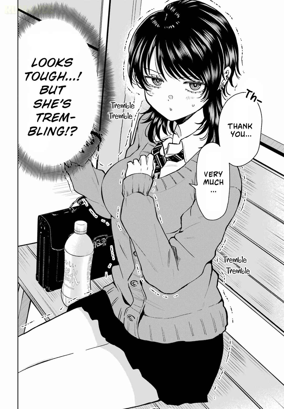 Ikiru no Hetana Tako no Joshi Chapter 1 - Page 24