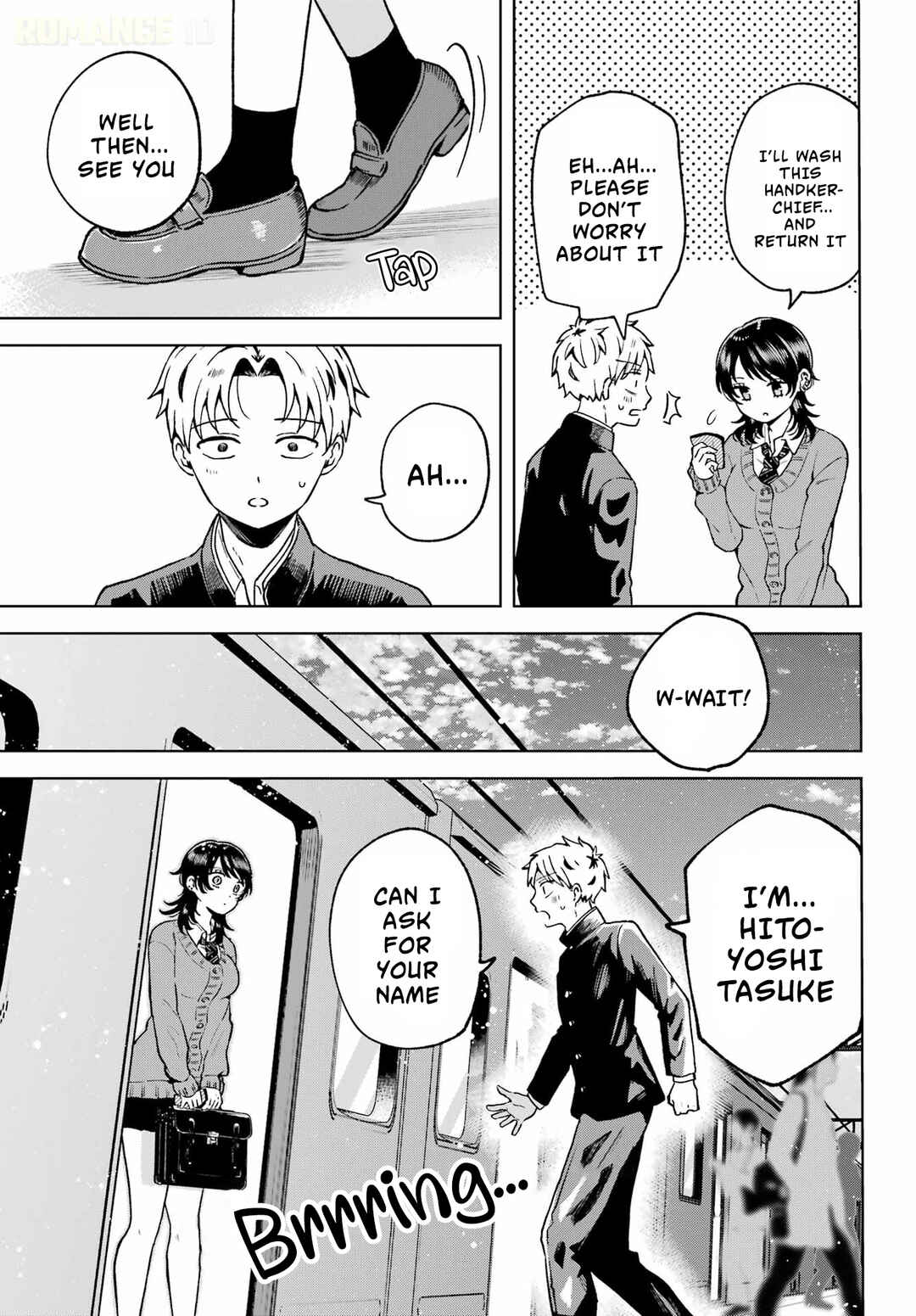 Ikiru no Hetana Tako no Joshi Chapter 1 - Page 29