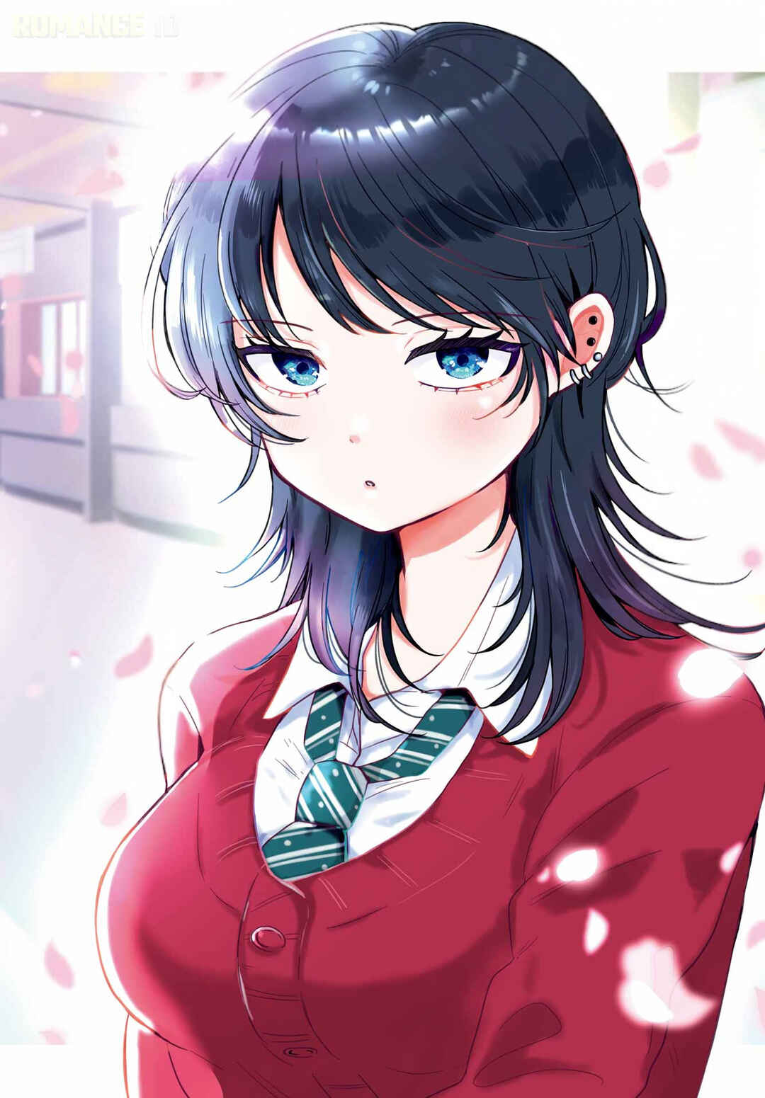 Ikiru no Hetana Tako no Joshi Chapter 1 - Page 3