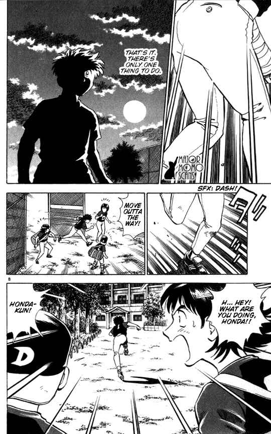 Major Chapter 60 - Page 10
