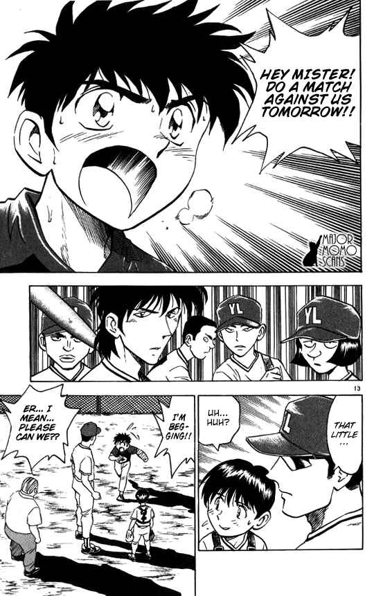 Major Chapter 60 - Page 15