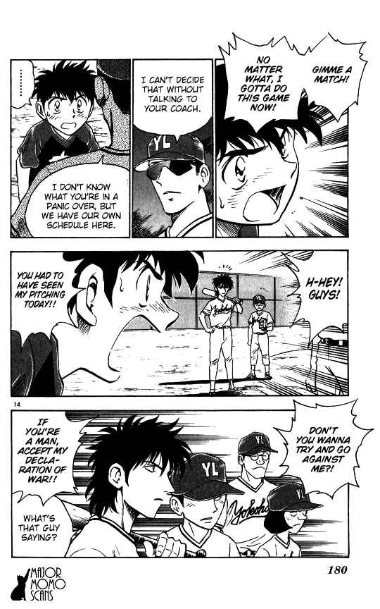 Major Chapter 60 - Page 16