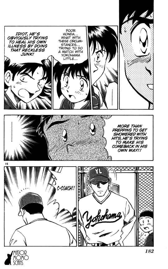 Major Chapter 60 - Page 18