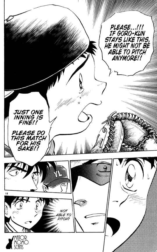 Major Chapter 60 - Page 20