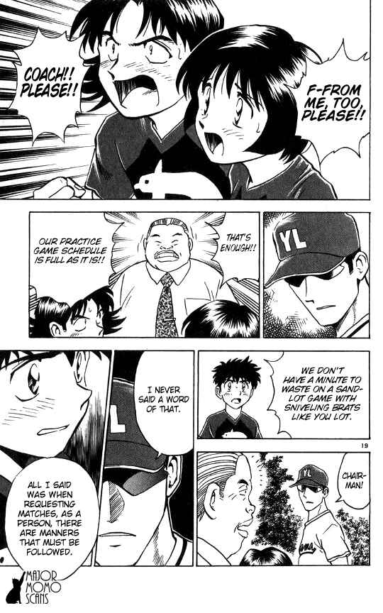 Major Chapter 60 - Page 21