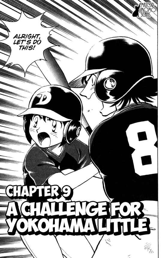 Major Chapter 60 - Page 3