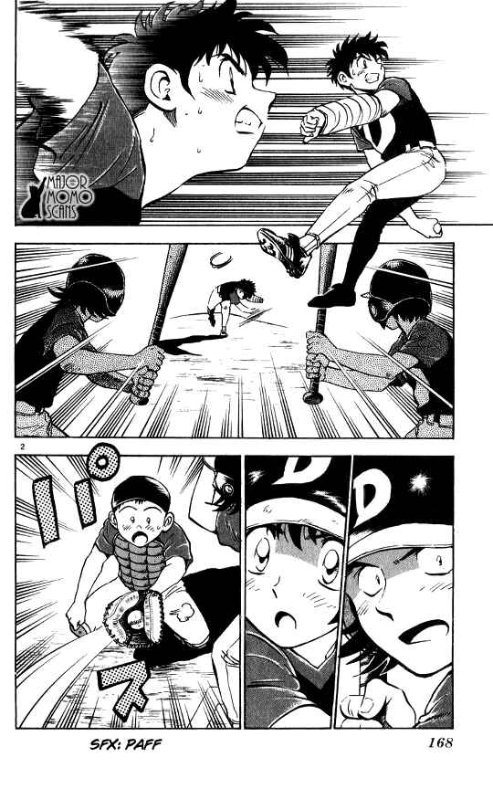 Major Chapter 60 - Page 4