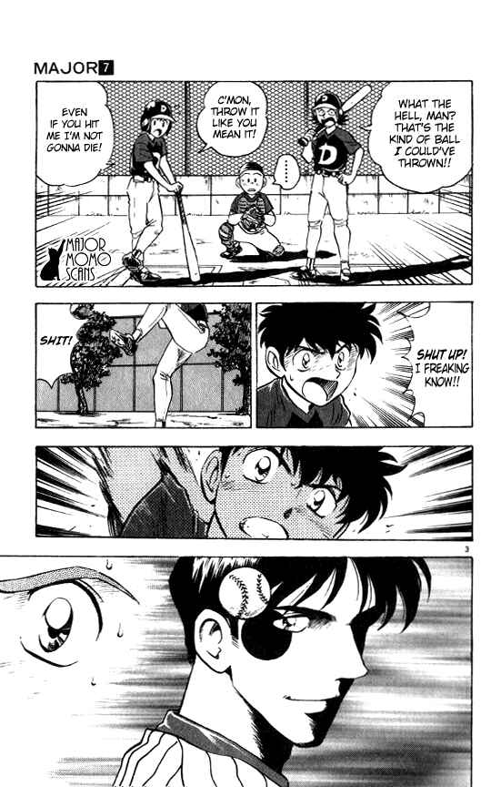 Major Chapter 60 - Page 5