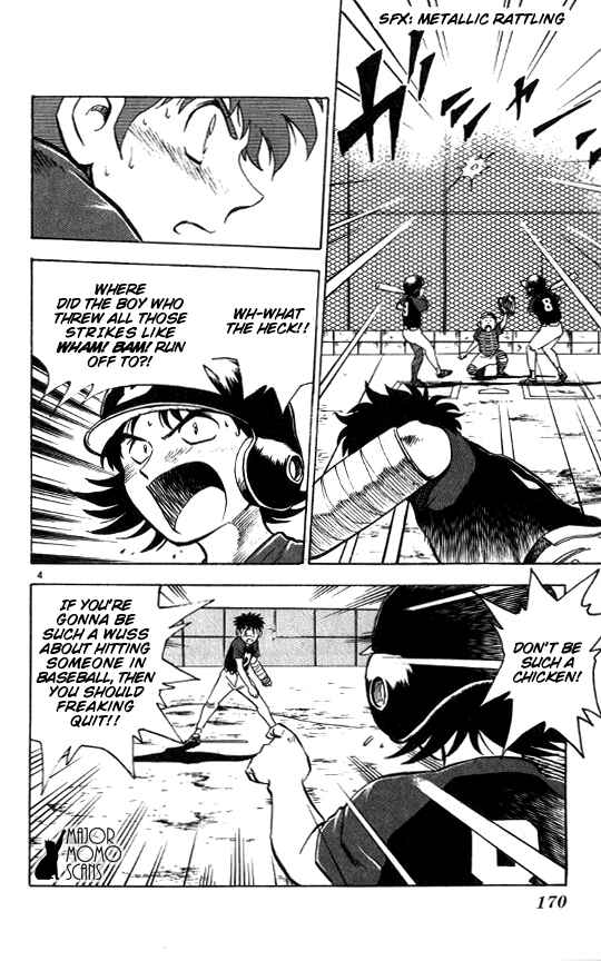 Major Chapter 60 - Page 6