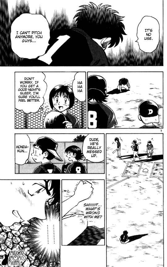 Major Chapter 60 - Page 9