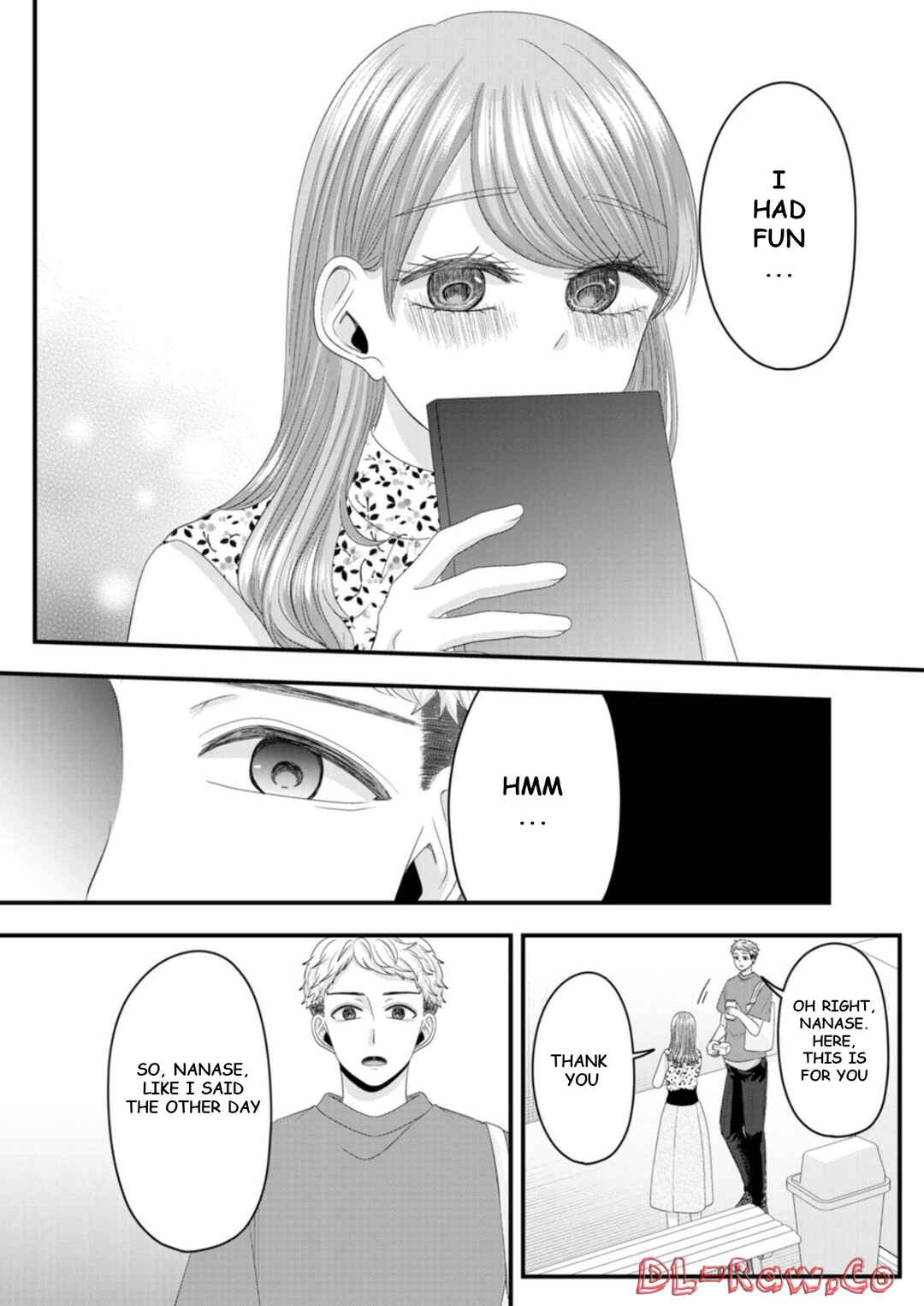 Nanase-san no Koi ga Ijou Chapter 31 - Page 12