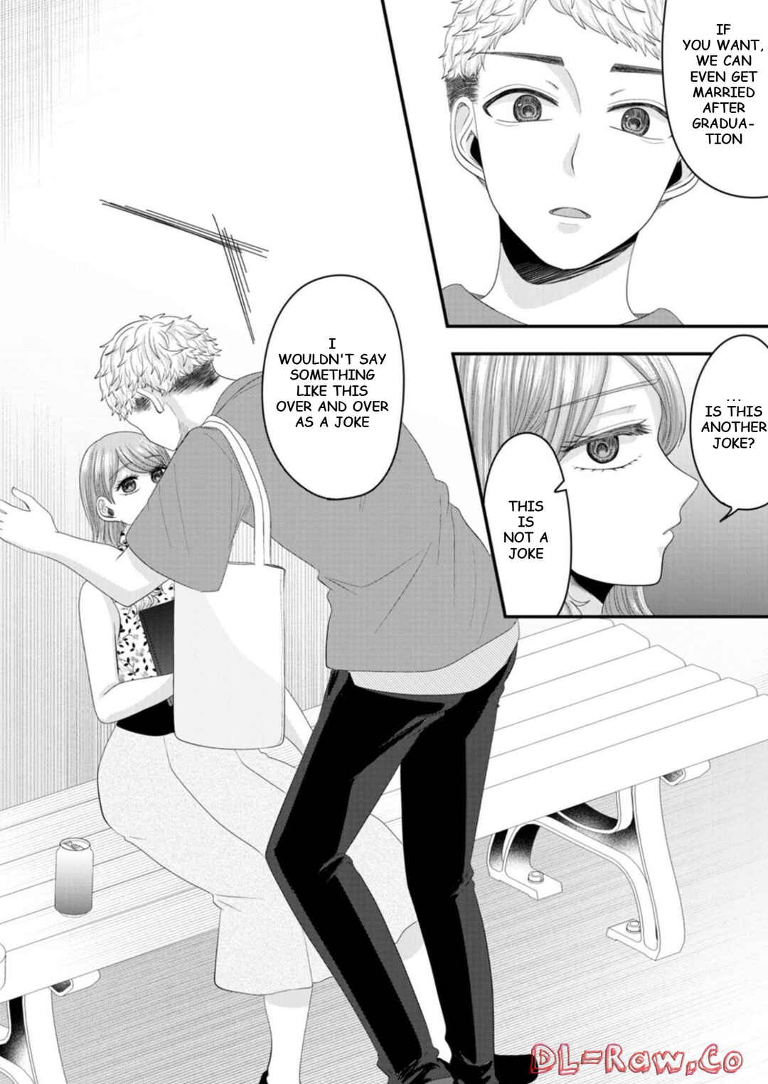Nanase-san no Koi ga Ijou Chapter 31 - Page 14
