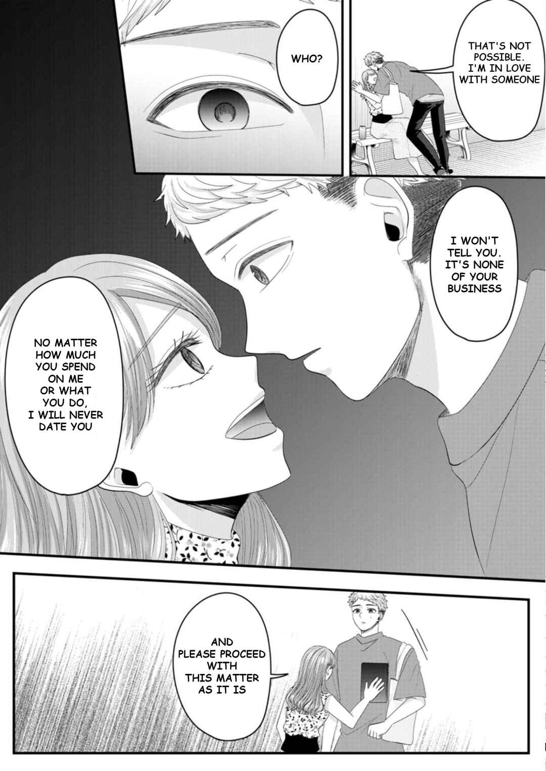 Nanase-san no Koi ga Ijou Chapter 31 - Page 15