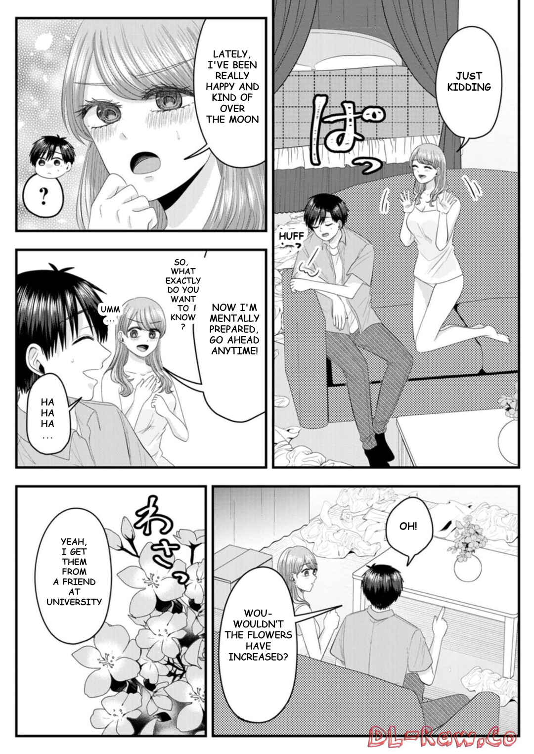 Nanase-san no Koi ga Ijou Chapter 31 - Page 6