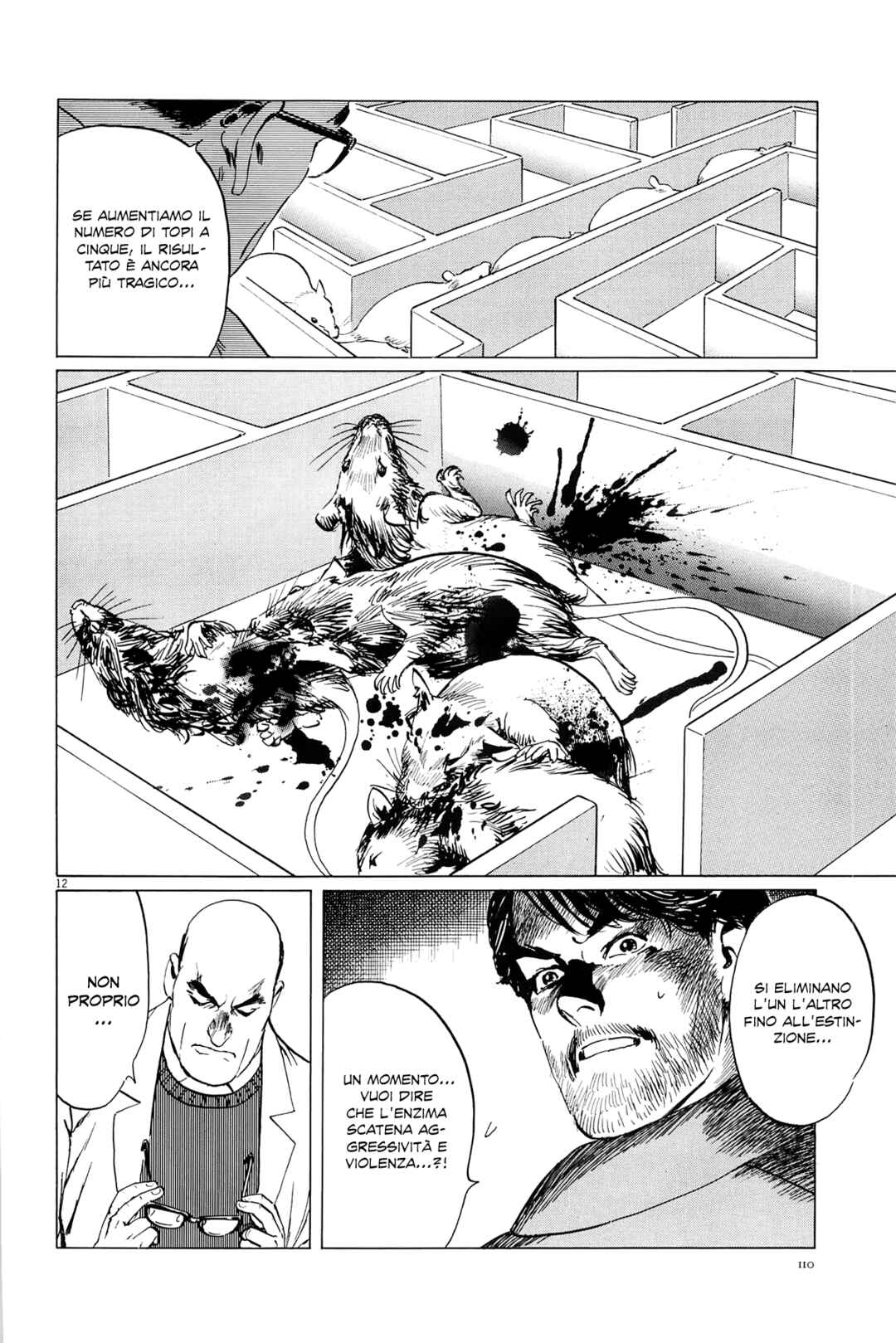 Inherit the Stars Chapter 22 - Page 12