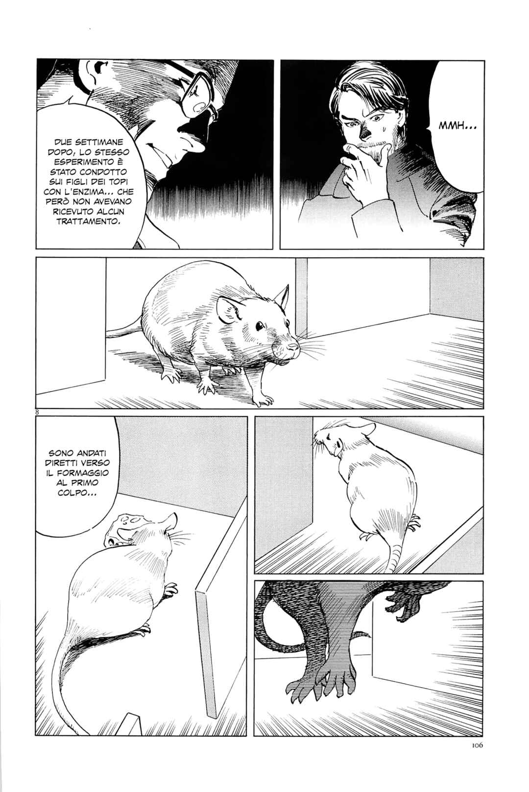 Inherit the Stars Chapter 22 - Page 8