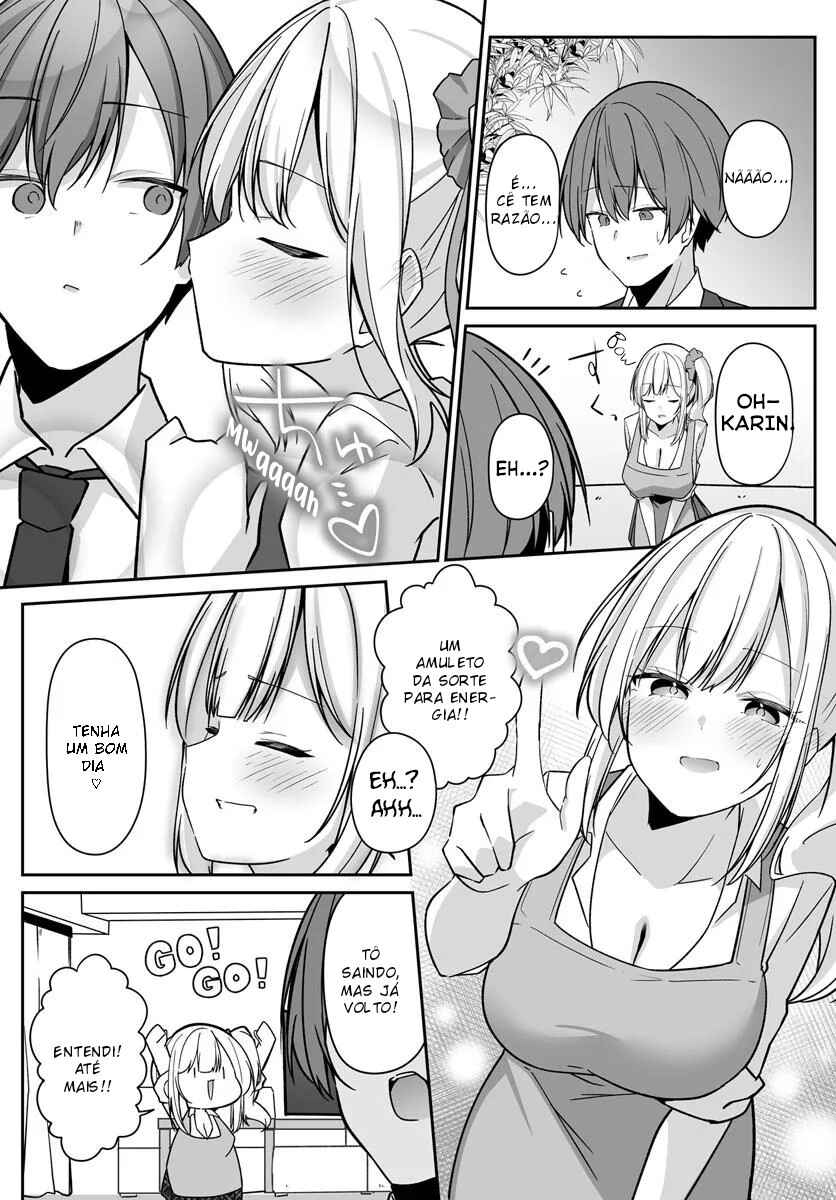 Madogiwa Henshuu to Baka ni Sareta Ore ga, Futago JK to Doukyo suru Koto ni Natta Chapter 2 - Page 10