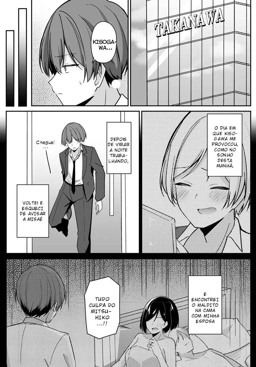 Madogiwa Henshuu to Baka ni Sareta Ore ga, Futago JK to Doukyo suru Koto ni Natta Chapter 2 - Page 12