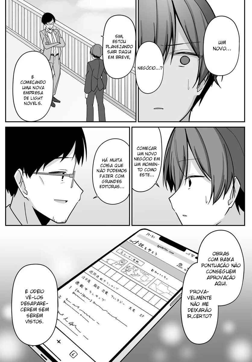 Madogiwa Henshuu to Baka ni Sareta Ore ga, Futago JK to Doukyo suru Koto ni Natta Chapter 2 - Page 20