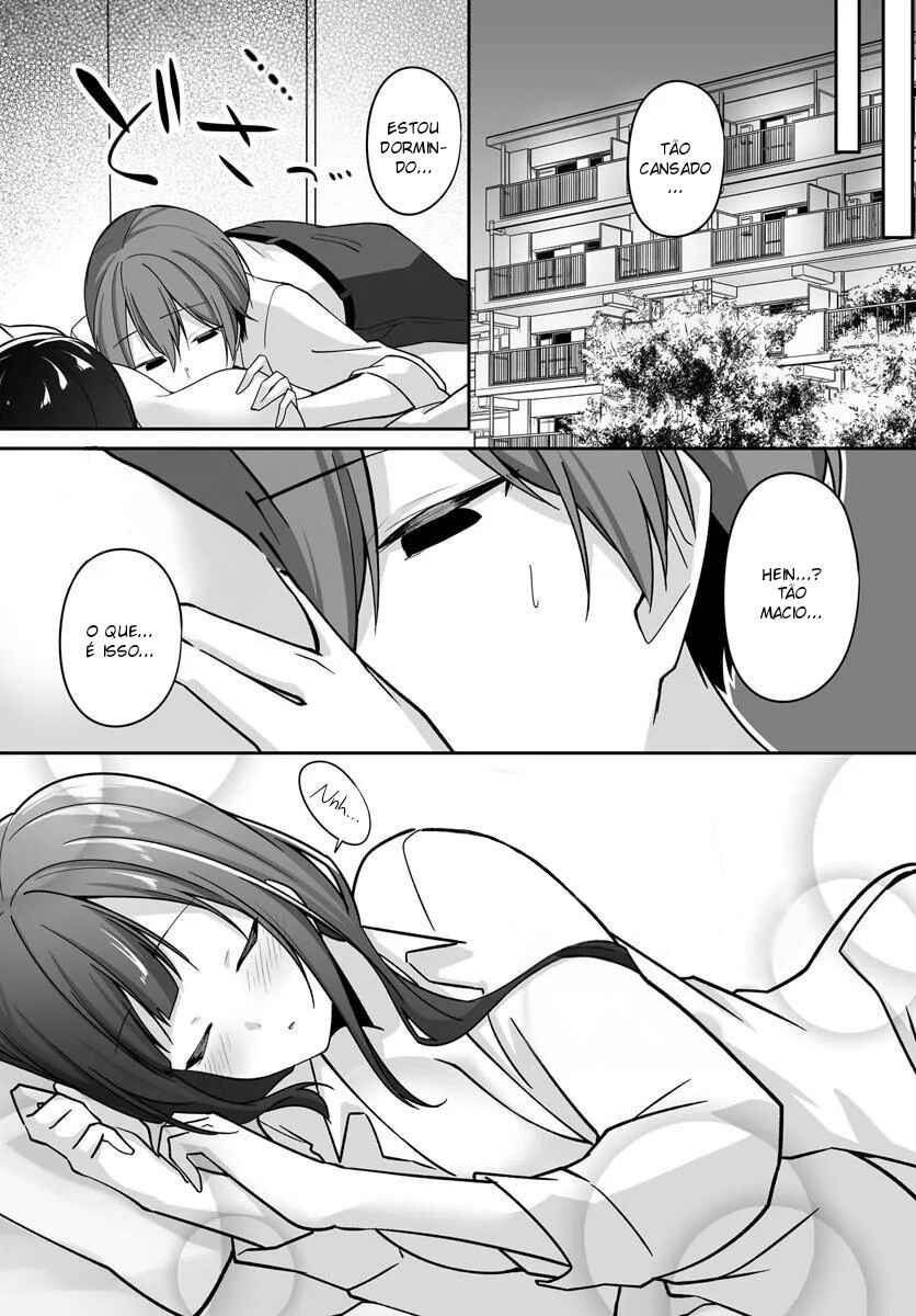 Madogiwa Henshuu to Baka ni Sareta Ore ga, Futago JK to Doukyo suru Koto ni Natta Chapter 2 - Page 22