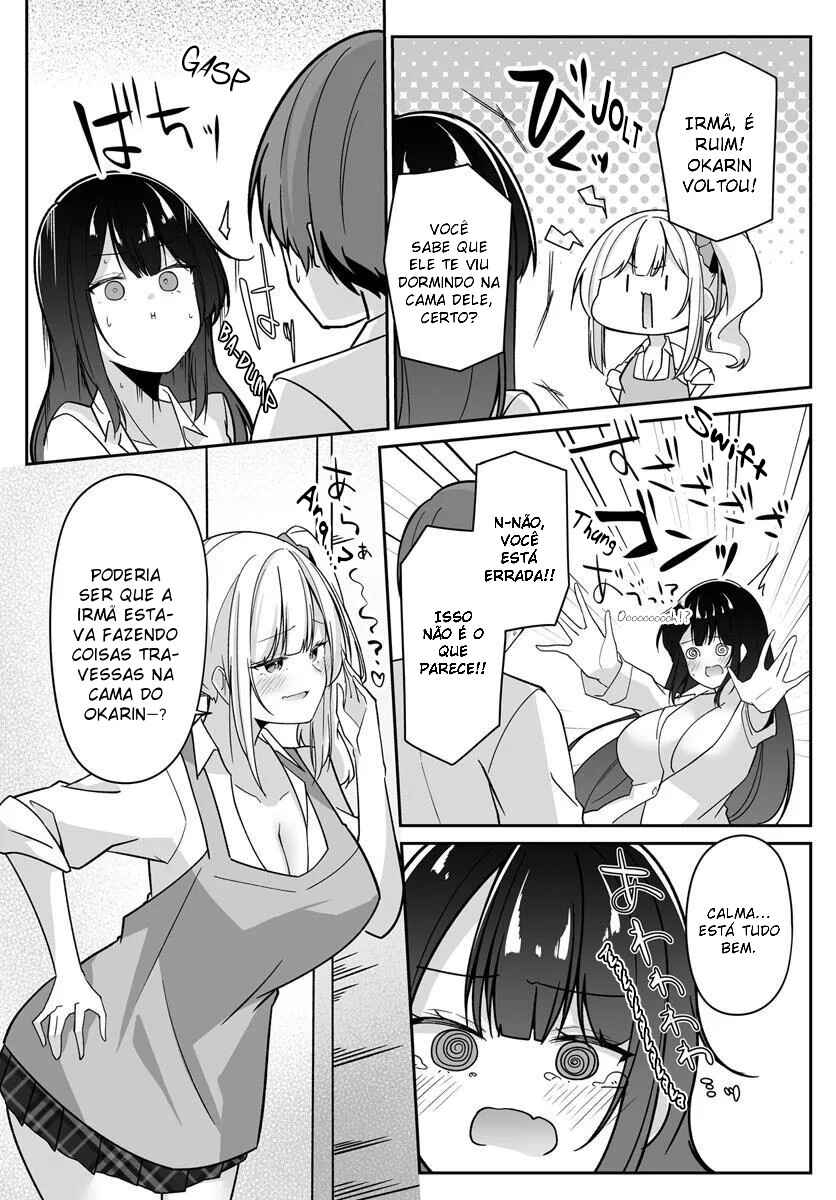 Madogiwa Henshuu to Baka ni Sareta Ore ga, Futago JK to Doukyo suru Koto ni Natta Chapter 2 - Page 25