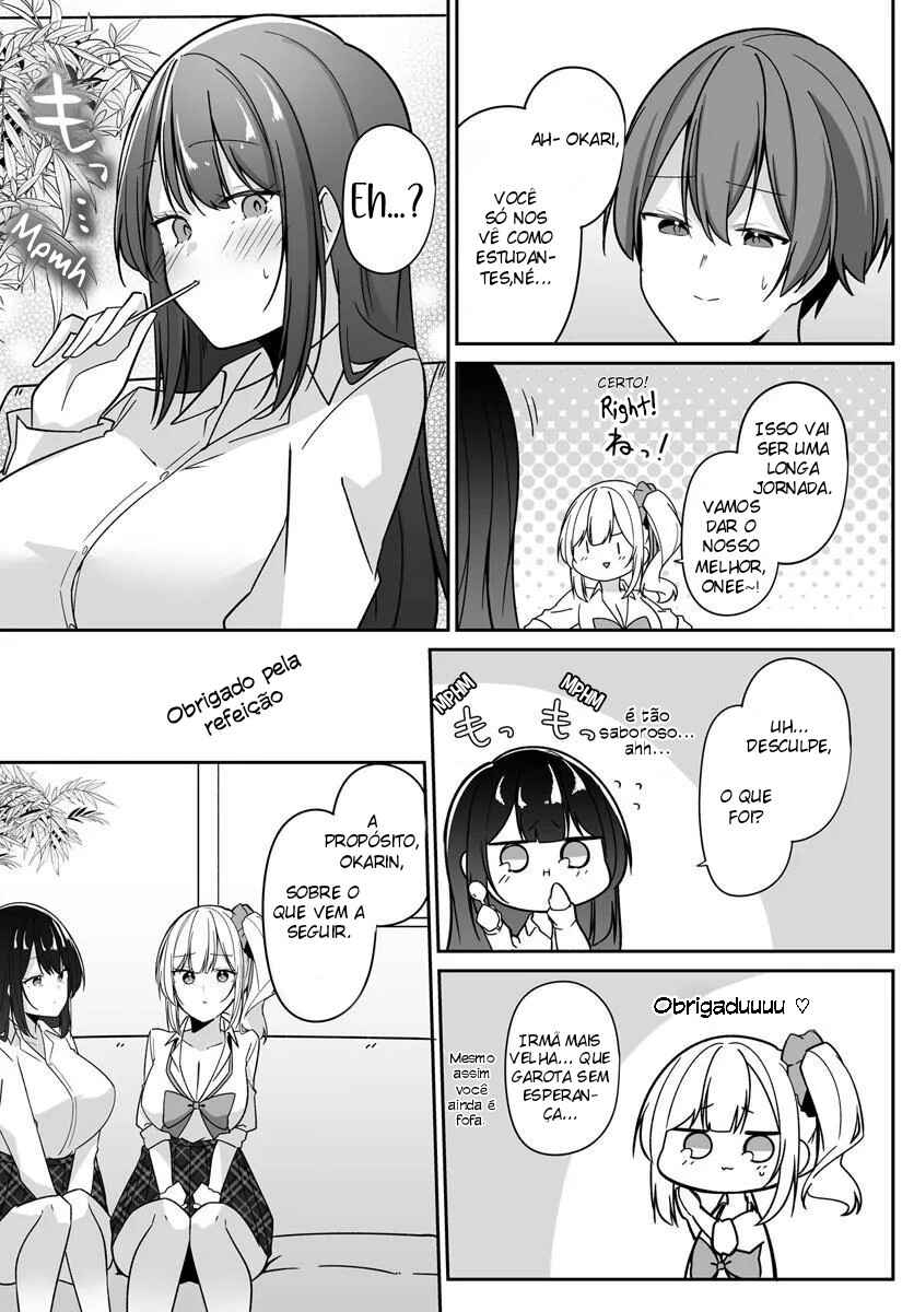 Madogiwa Henshuu to Baka ni Sareta Ore ga, Futago JK to Doukyo suru Koto ni Natta Chapter 2 - Page 28