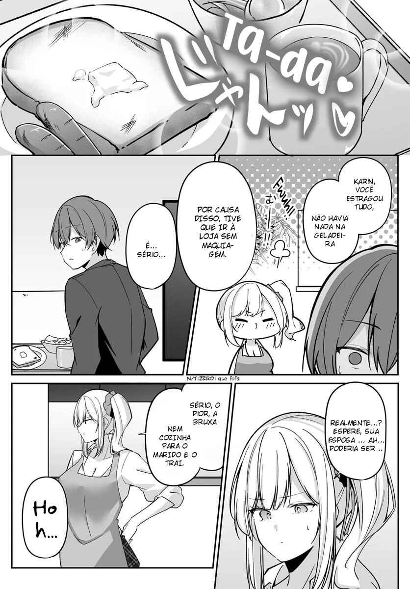 Madogiwa Henshuu to Baka ni Sareta Ore ga, Futago JK to Doukyo suru Koto ni Natta Chapter 2 - Page 6