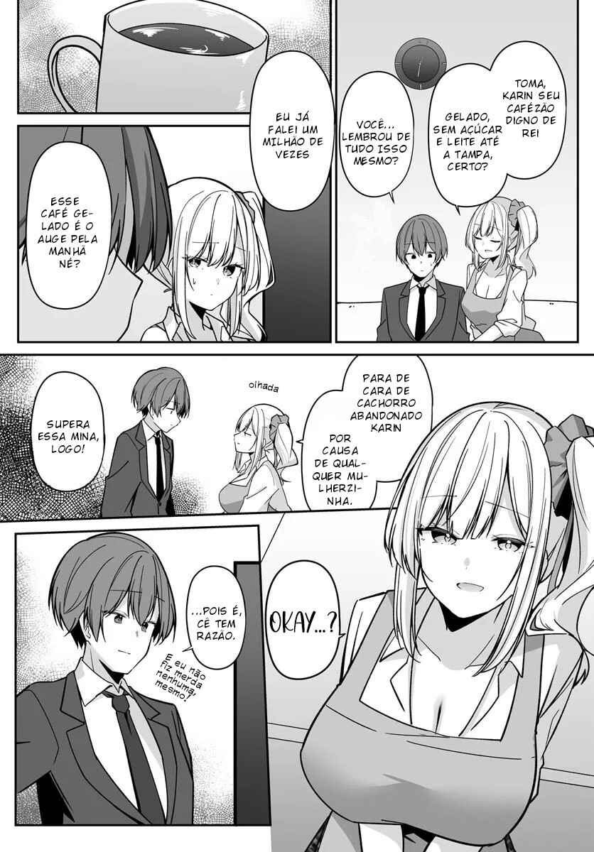 Madogiwa Henshuu to Baka ni Sareta Ore ga, Futago JK to Doukyo suru Koto ni Natta Chapter 2 - Page 8