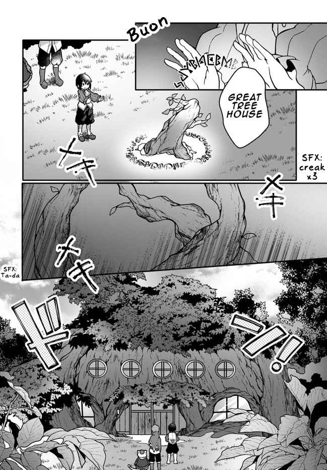 Shokubutsu Mahou Cheat de Nonbiri Ryoushu Seikatsu Hajimemasu: Zense no Chishiki o Kushi Shite Nougyou Shitara, Gyakuten Jinsei Hajimatta Ken Chapter 11 - Page 10