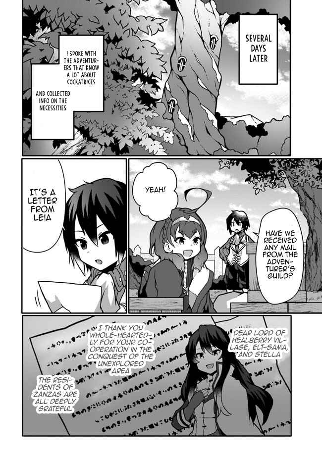 Shokubutsu Mahou Cheat de Nonbiri Ryoushu Seikatsu Hajimemasu: Zense no Chishiki o Kushi Shite Nougyou Shitara, Gyakuten Jinsei Hajimatta Ken Chapter 11 - Page 14