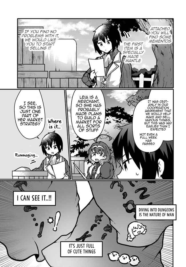 Shokubutsu Mahou Cheat de Nonbiri Ryoushu Seikatsu Hajimemasu: Zense no Chishiki o Kushi Shite Nougyou Shitara, Gyakuten Jinsei Hajimatta Ken Chapter 11 - Page 15