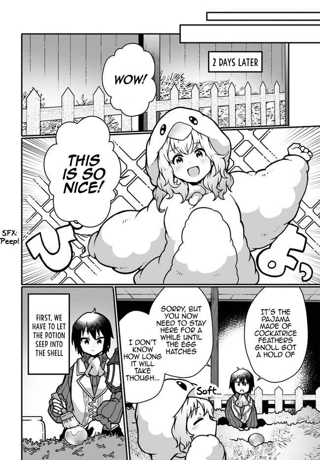 Shokubutsu Mahou Cheat de Nonbiri Ryoushu Seikatsu Hajimemasu: Zense no Chishiki o Kushi Shite Nougyou Shitara, Gyakuten Jinsei Hajimatta Ken Chapter 11 - Page 18