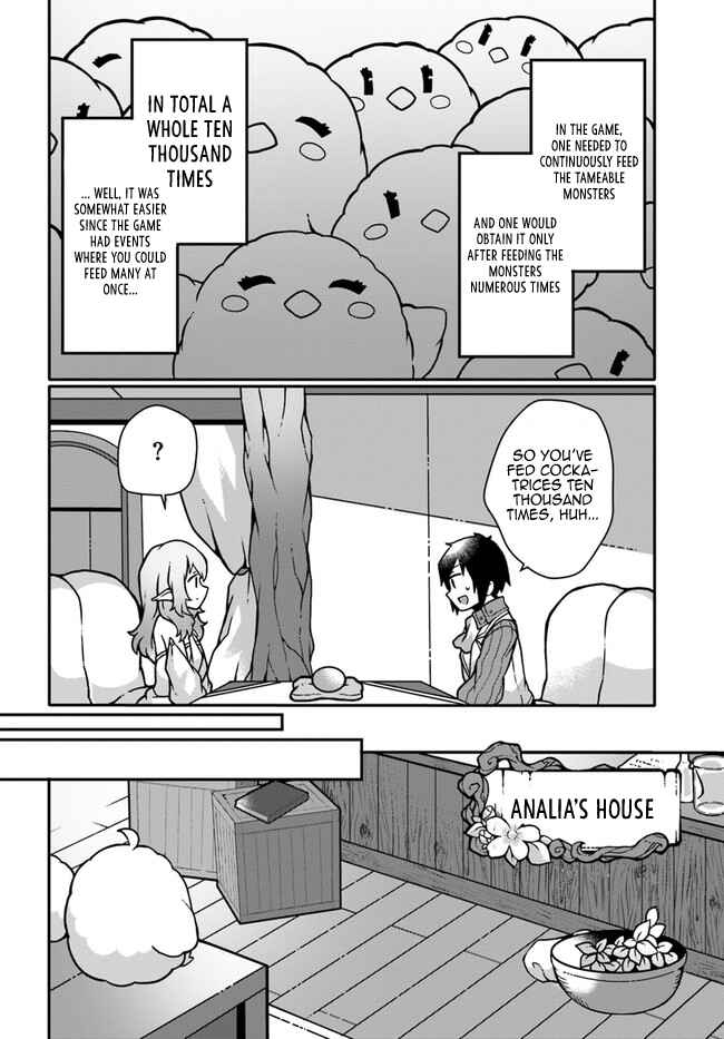 Shokubutsu Mahou Cheat de Nonbiri Ryoushu Seikatsu Hajimemasu: Zense no Chishiki o Kushi Shite Nougyou Shitara, Gyakuten Jinsei Hajimatta Ken Chapter 11 - Page 4
