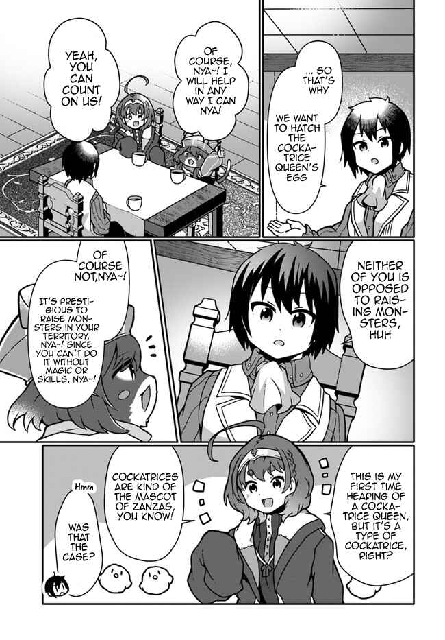Shokubutsu Mahou Cheat de Nonbiri Ryoushu Seikatsu Hajimemasu: Zense no Chishiki o Kushi Shite Nougyou Shitara, Gyakuten Jinsei Hajimatta Ken Chapter 11 - Page 5