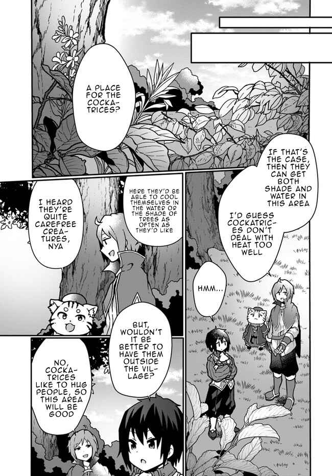 Shokubutsu Mahou Cheat de Nonbiri Ryoushu Seikatsu Hajimemasu: Zense no Chishiki o Kushi Shite Nougyou Shitara, Gyakuten Jinsei Hajimatta Ken Chapter 11 - Page 9