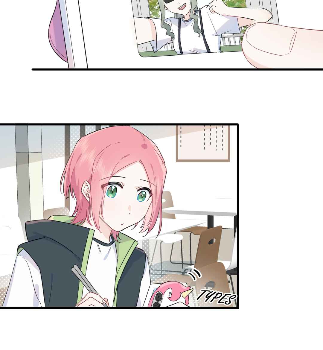 Liàn'ài Ràng Wǒ Yǒu le Chāonénglì Chapter 18 - Page 21