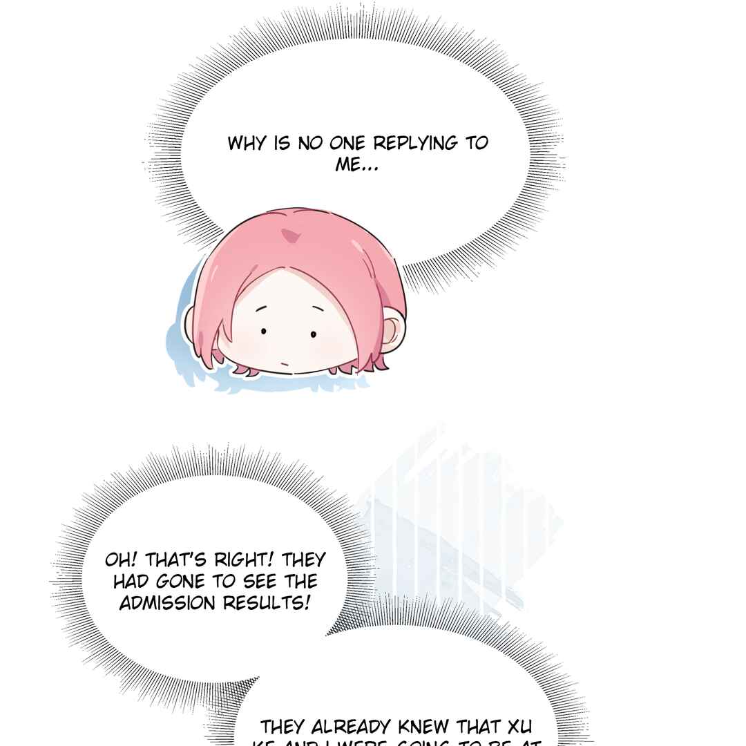 Liàn'ài Ràng Wǒ Yǒu le Chāonénglì Chapter 18 - Page 29