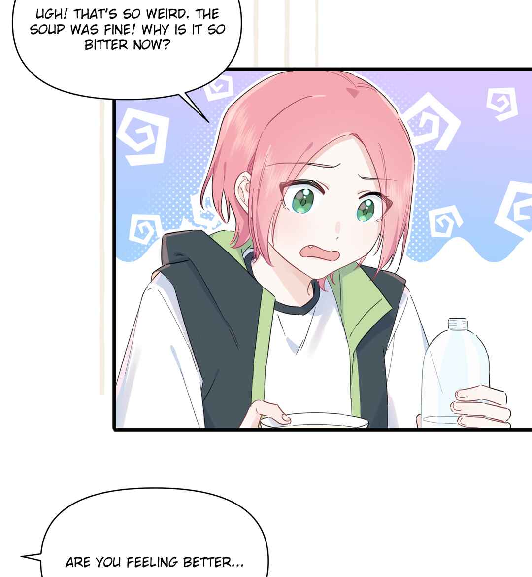 Liàn'ài Ràng Wǒ Yǒu le Chāonénglì Chapter 18 - Page 42
