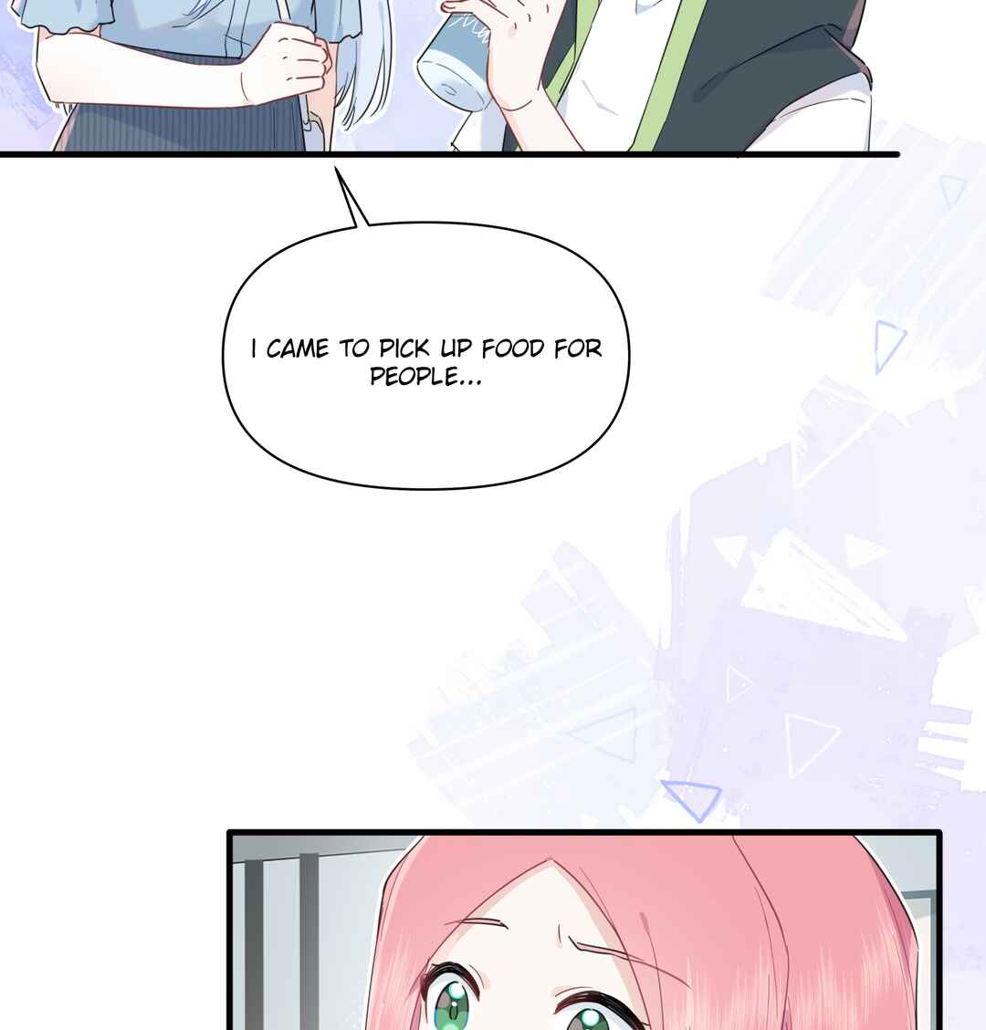 Liàn'ài Ràng Wǒ Yǒu le Chāonénglì Chapter 18 - Page 47