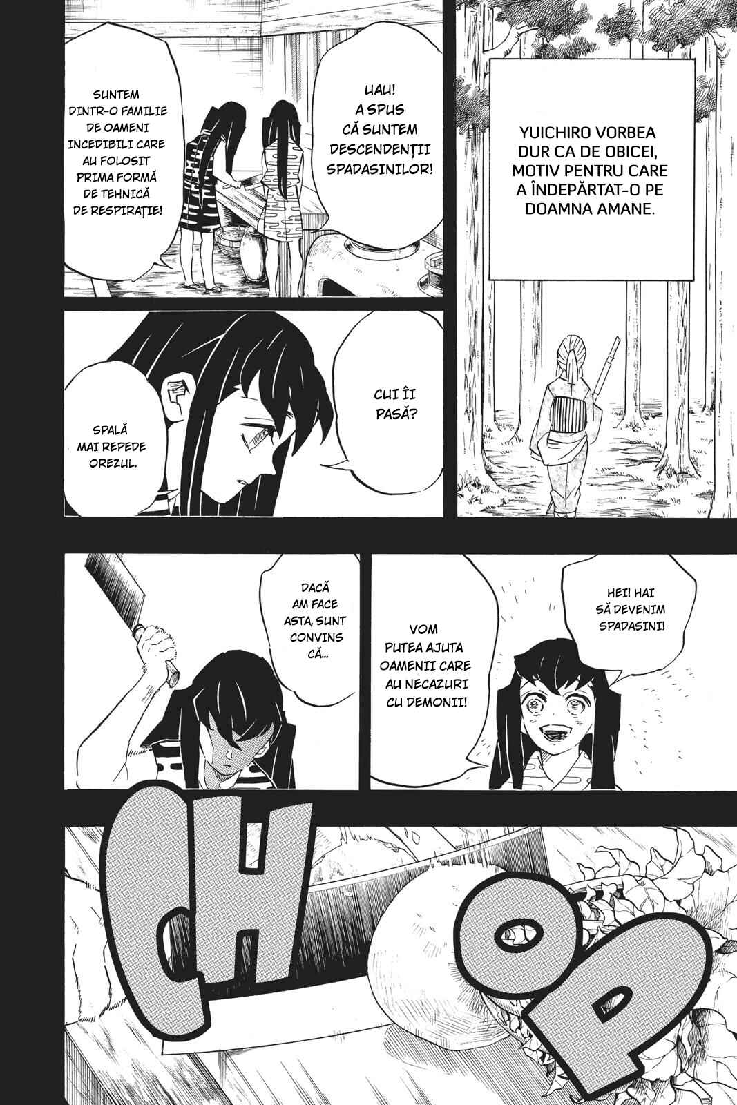Demon Slayer: Kimetsu no Yaiba Chapter 118 - Page 11