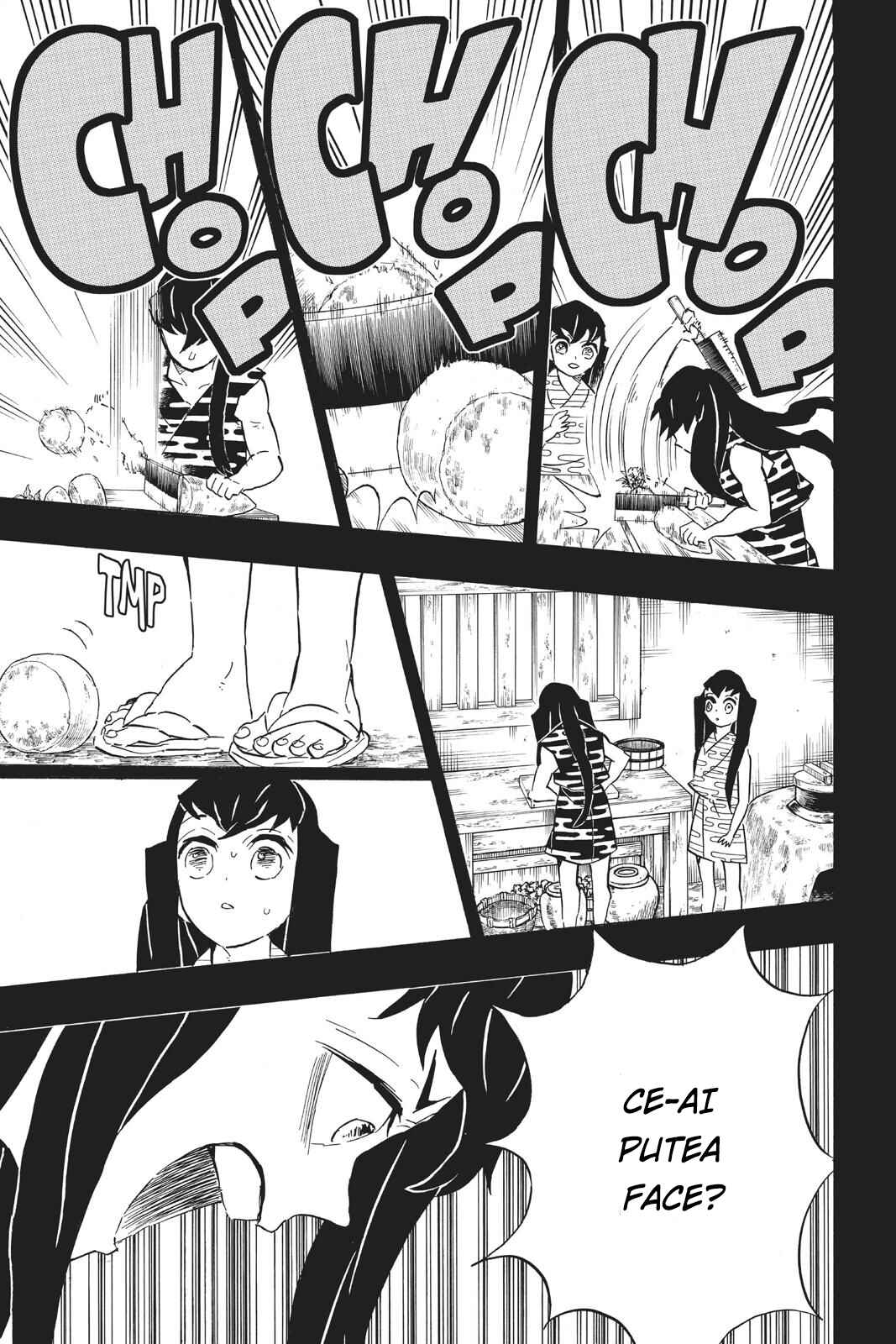 Demon Slayer: Kimetsu no Yaiba Chapter 118 - Page 12