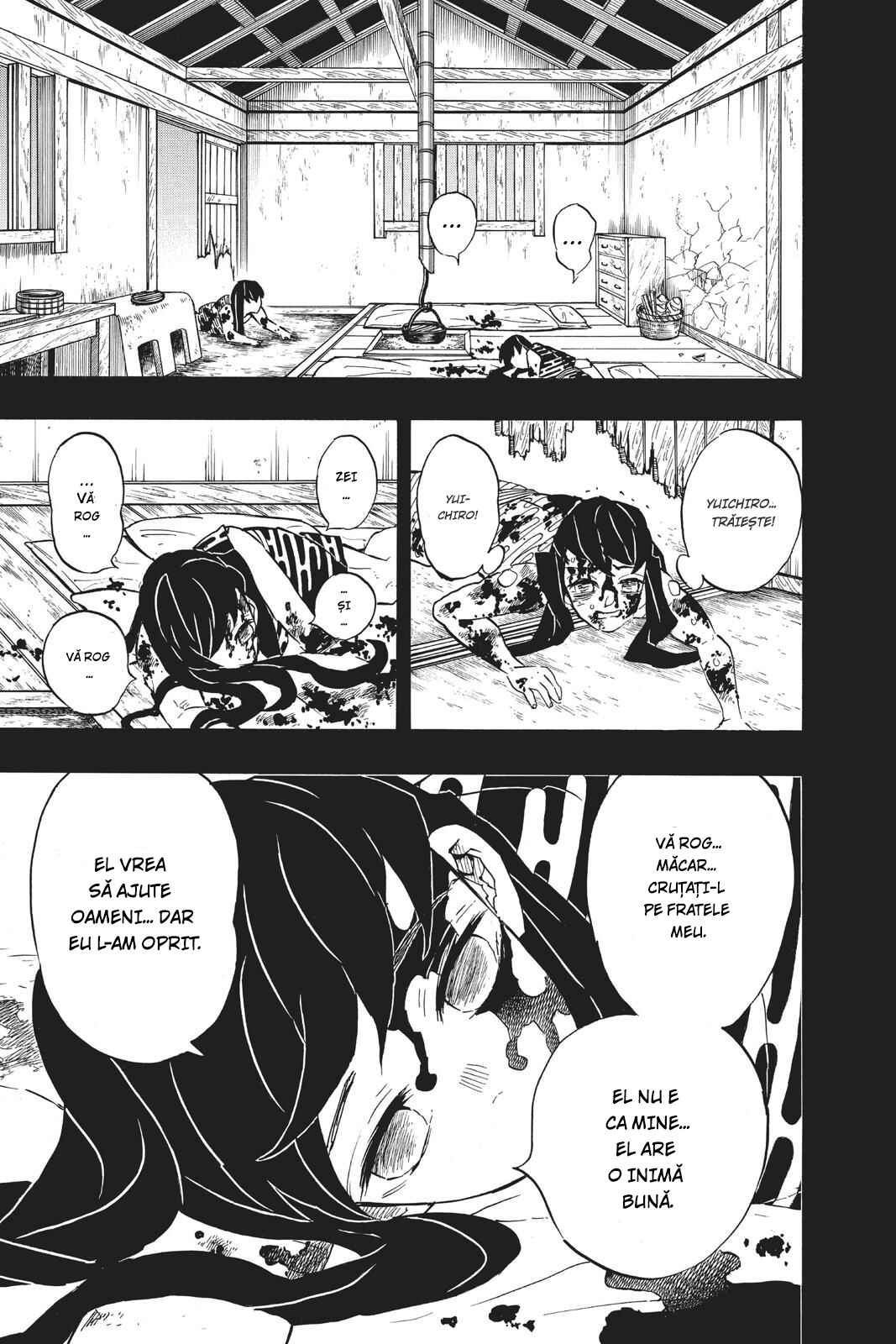 Demon Slayer: Kimetsu no Yaiba Chapter 118 - Page 18