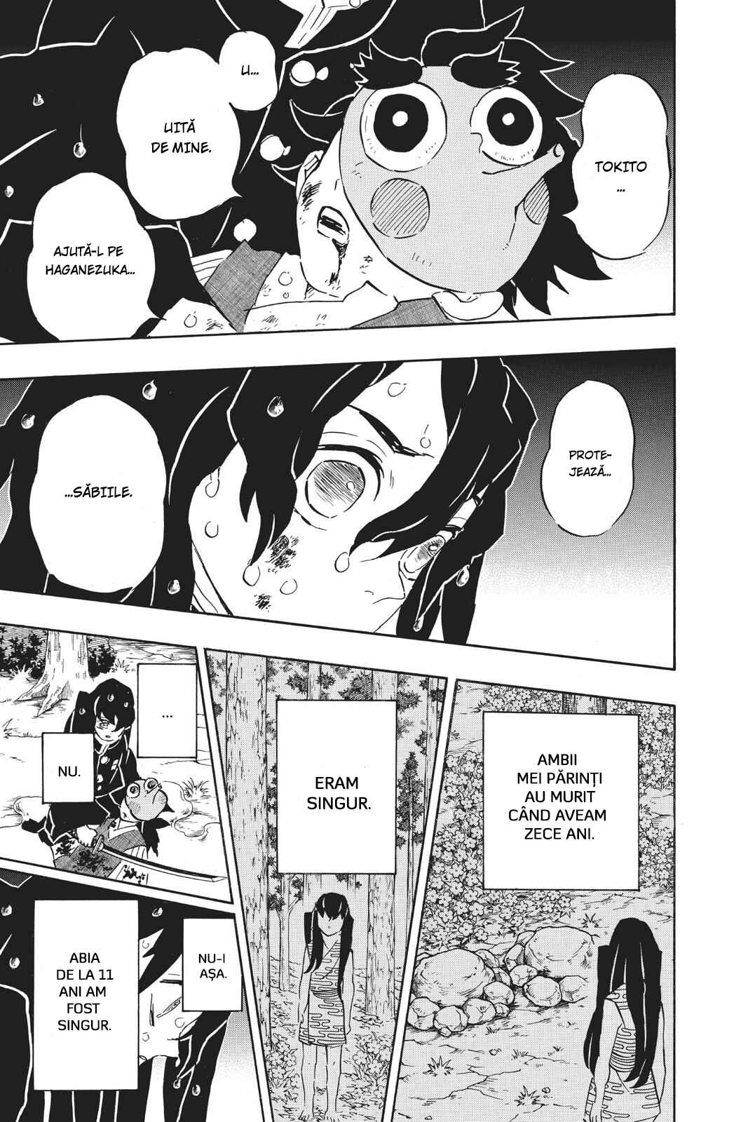 Demon Slayer: Kimetsu no Yaiba Chapter 118 - Page 6