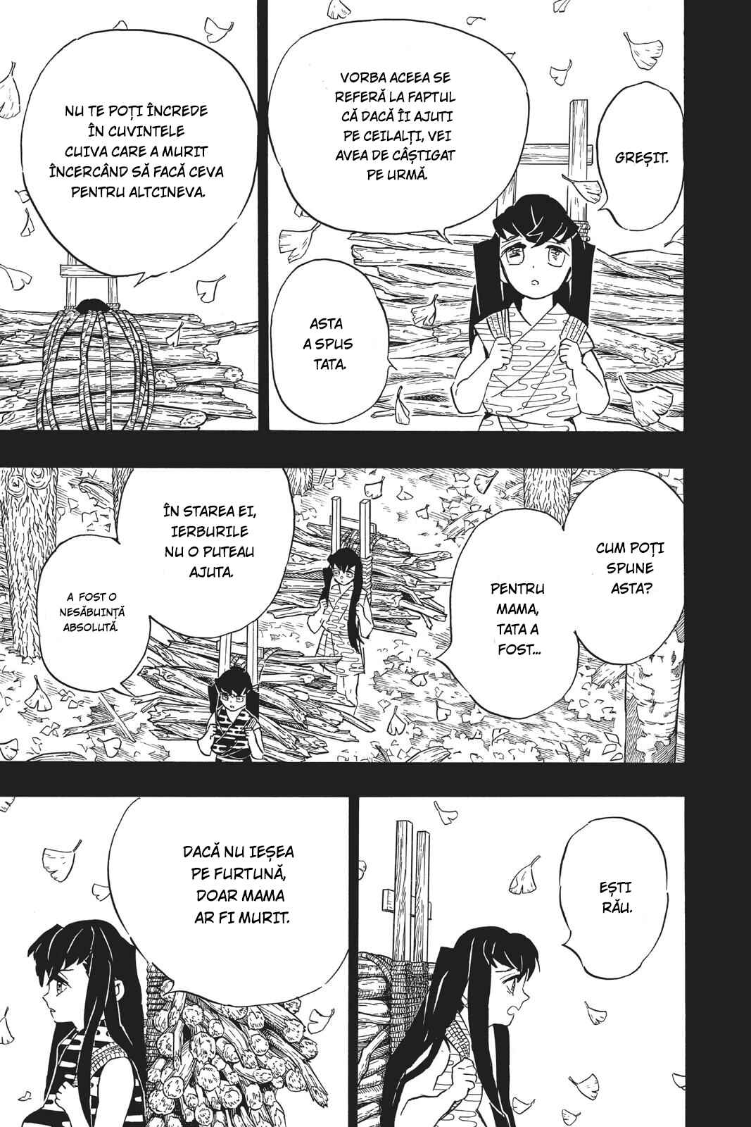 Demon Slayer: Kimetsu no Yaiba Chapter 118 - Page 8