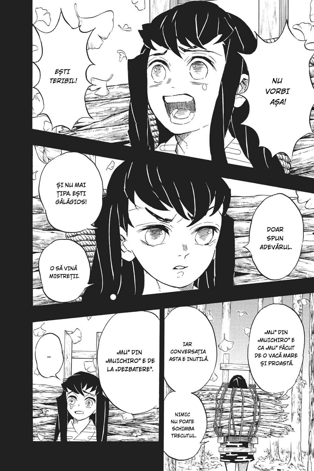 Demon Slayer: Kimetsu no Yaiba Chapter 118 - Page 9