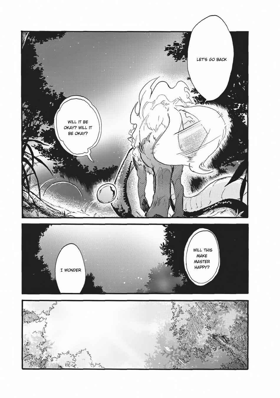 Tondemo Skill de Isekai Hourou Meshi: Sui no Daibouken Chapter 1 - Page 18